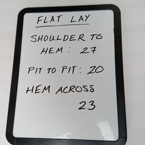 J Jill 100% Linen Tunic Top M Army Green Pullover 3/4 Sleeve Lagenlook Scandi - Picture 9 of 9